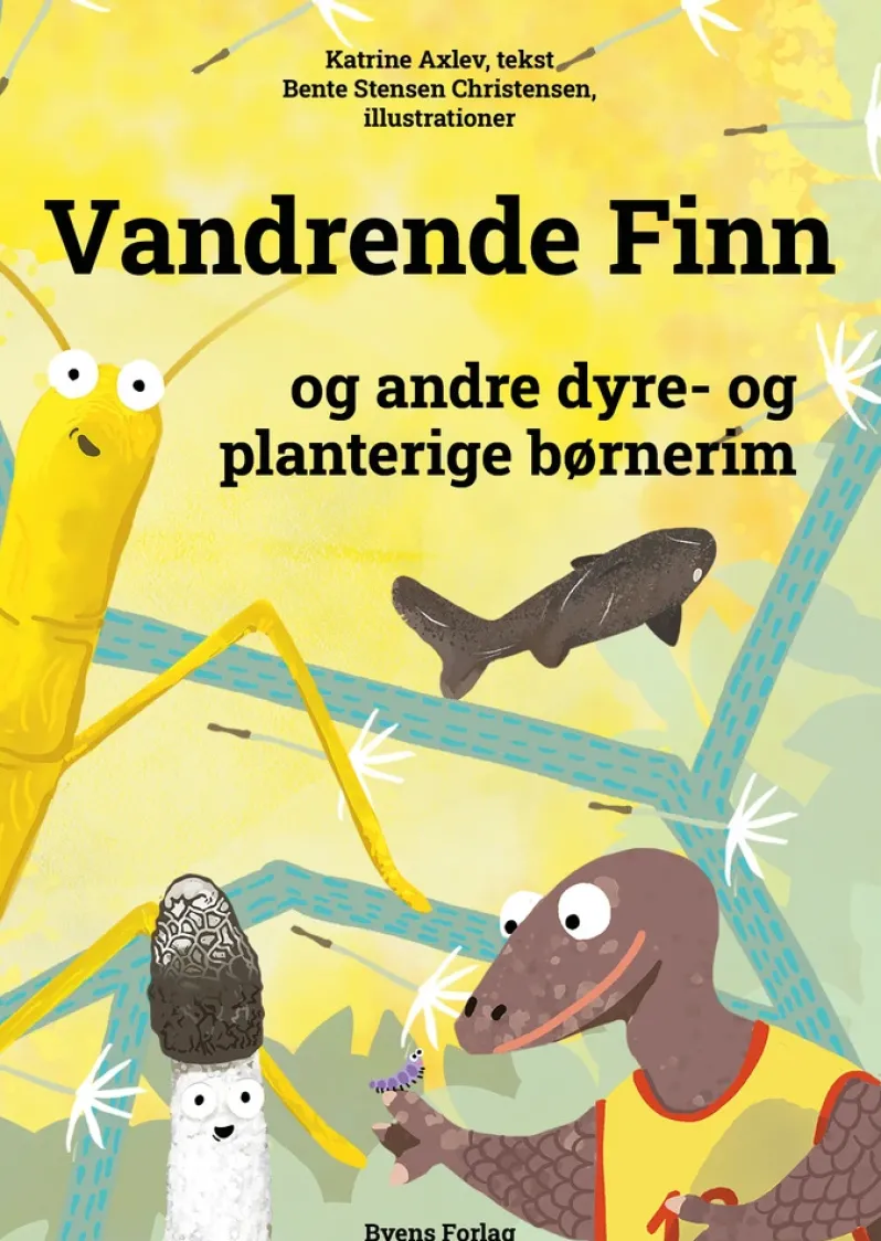 Vandrende Finn