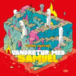 Vandretur med Samuel