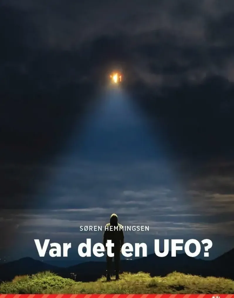 Var det en UFO?, Rød Fagklub
