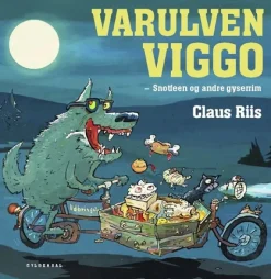 Varulven Viggo - Snotfeen og andre gyserim