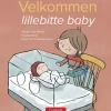 Velkommen lillebitte baby
