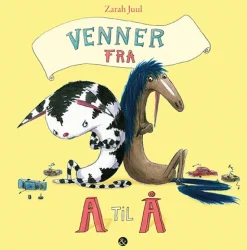 Venner fra A til Å