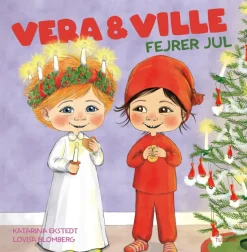 Vera & Ville fejrer jul
