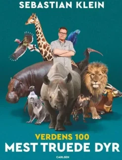 Verdens 100 mest truede dyr