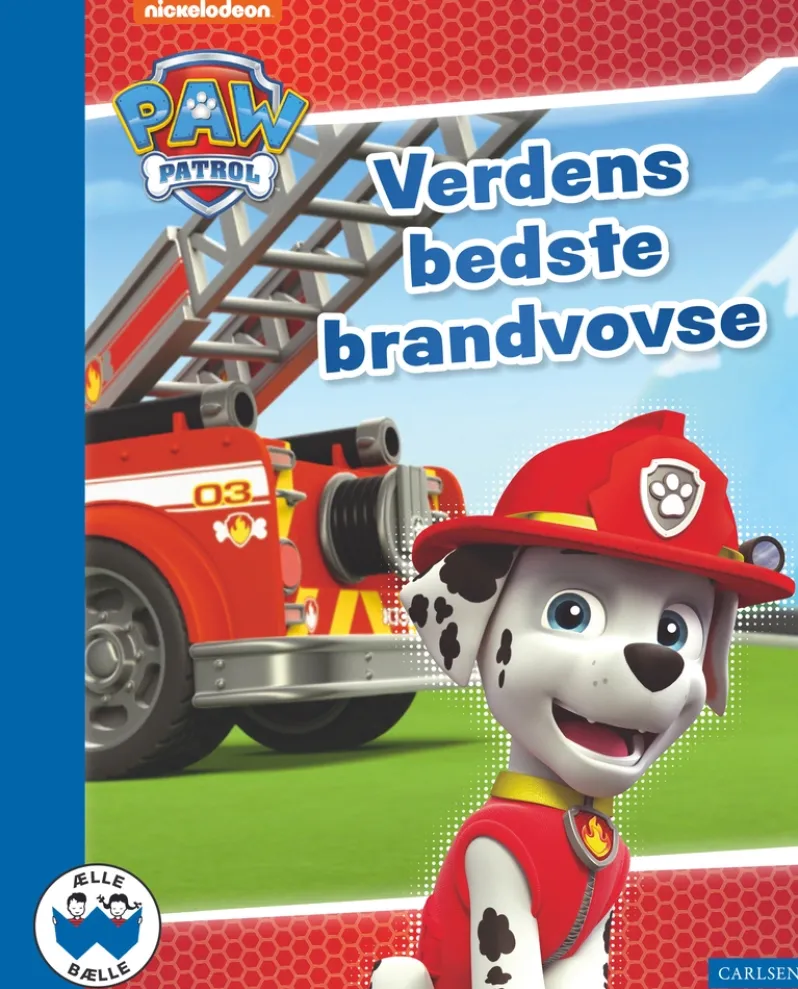 Verdens bedste brandvovse - Paw Patrol