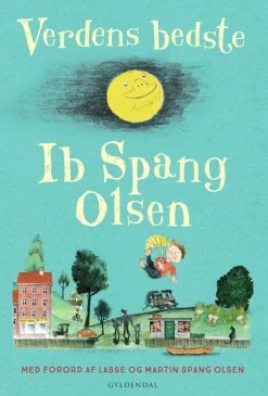Verdens bedste Ib Spang Olsen