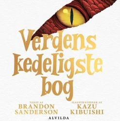 Verdens kedeligste bog