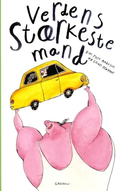 Verdens stærkeste mand
