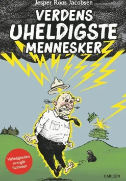 Verdens uheldigste mennesker