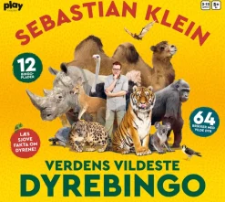 Verdens vildeste dyrebingo