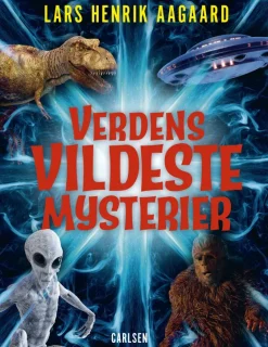 Verdens vildeste mysterier
