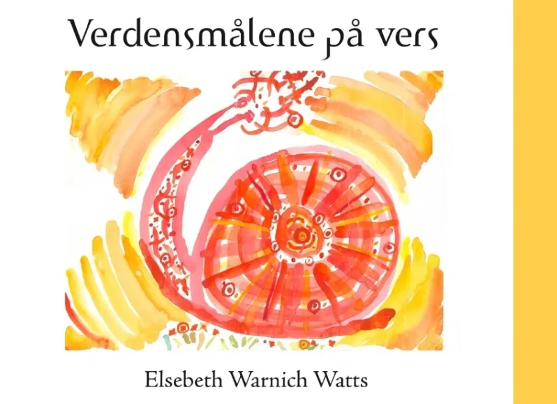 Verdensmålene på vers