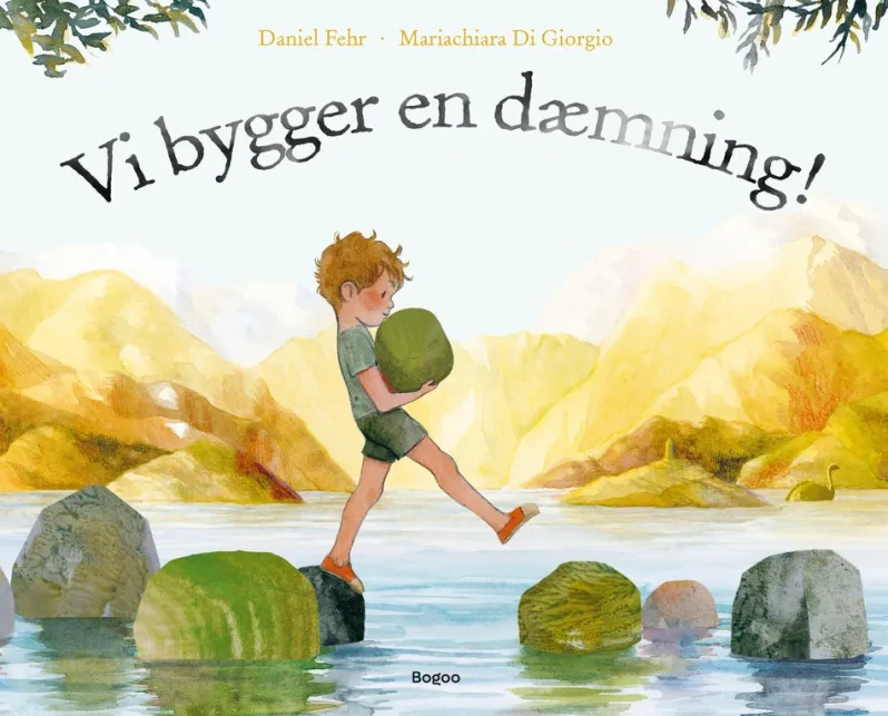 Vi bygger en dæmning!