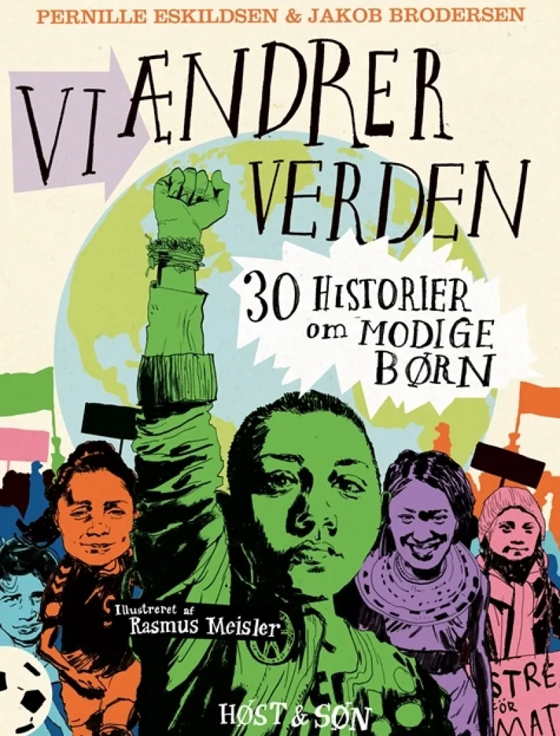 Vi ændrer verden