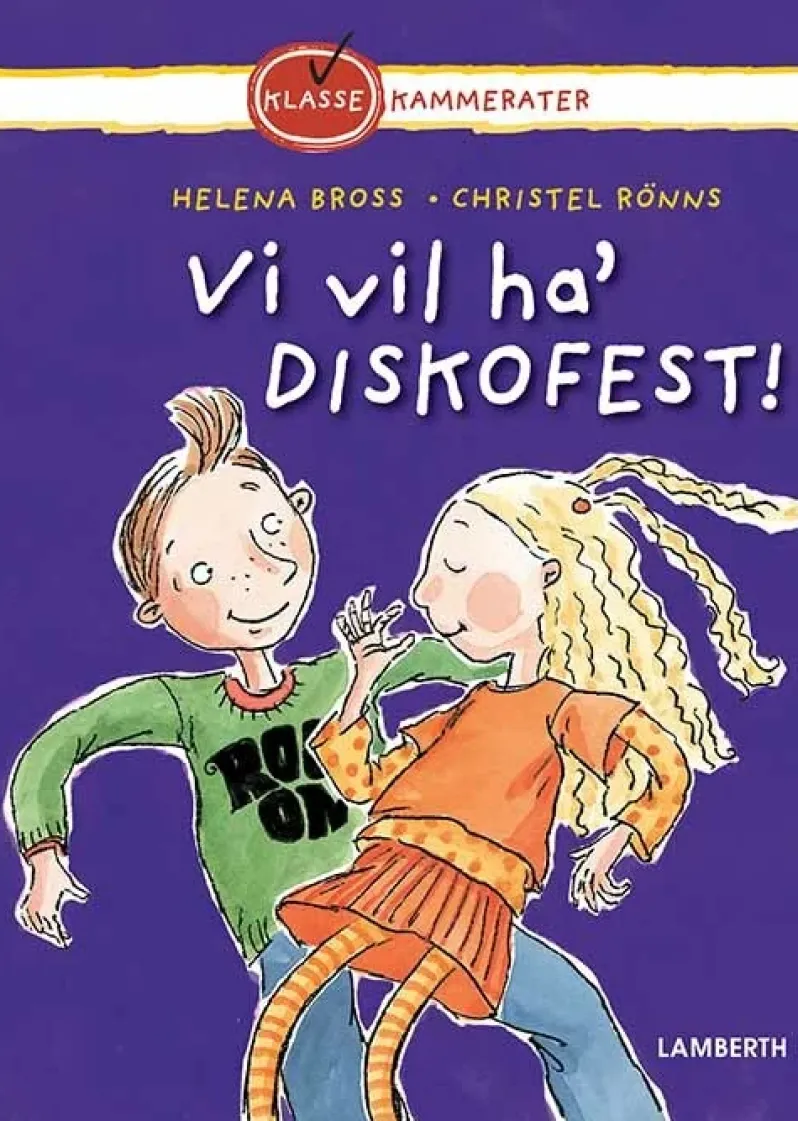 Vi vil ha' diskofest!