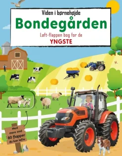 Viden i børnehøjde - Bondegården