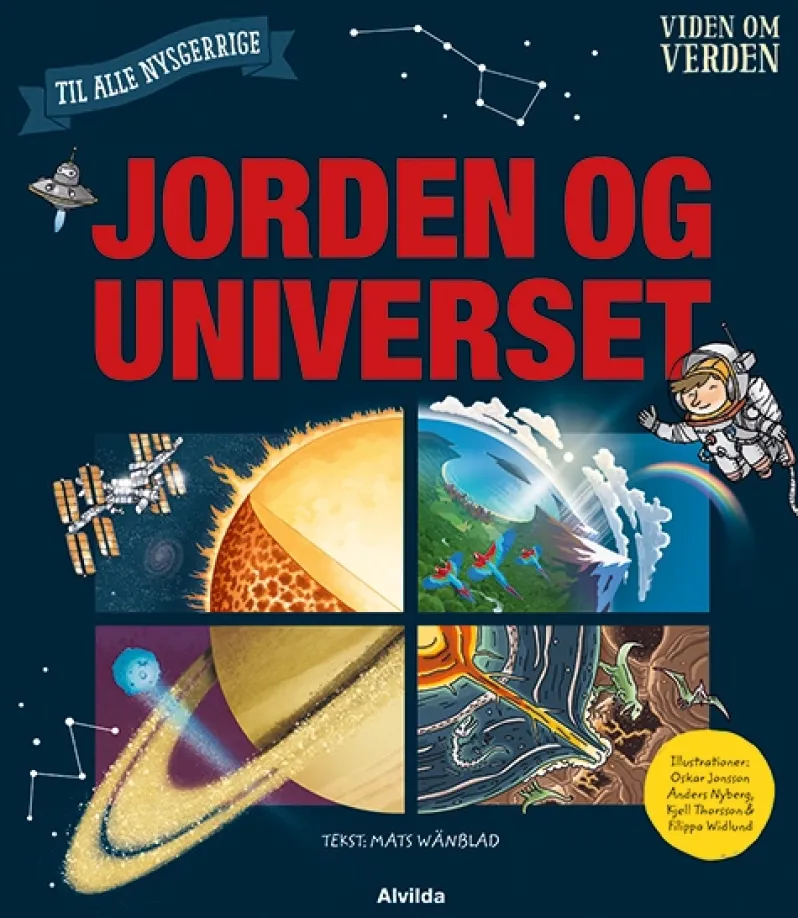 Viden om verden: Jorden og Universet