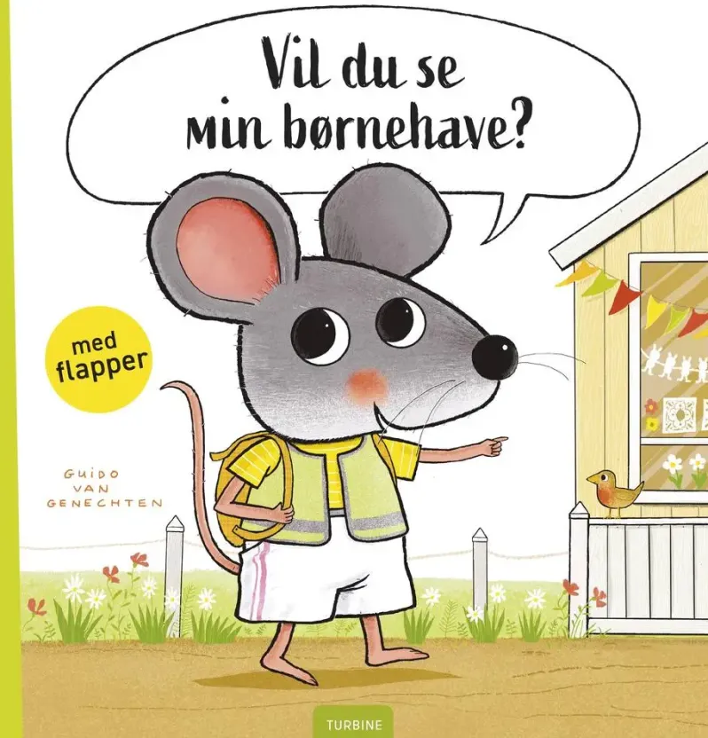 Vil du se min børnehave?