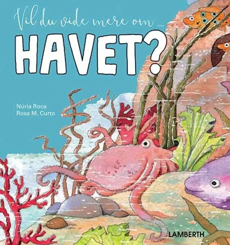Vil du vide mere om havet?