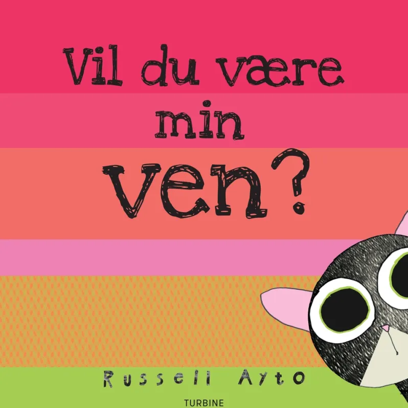 Vil du være min ven?