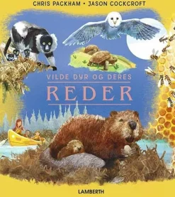 Vilde dyr og deres reder