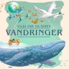 Vilde dyr og deres vandringer