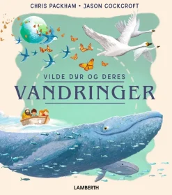Vilde dyr og deres vandringer