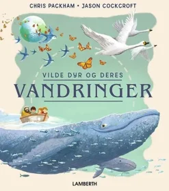 Vilde dyr og deres vandringer