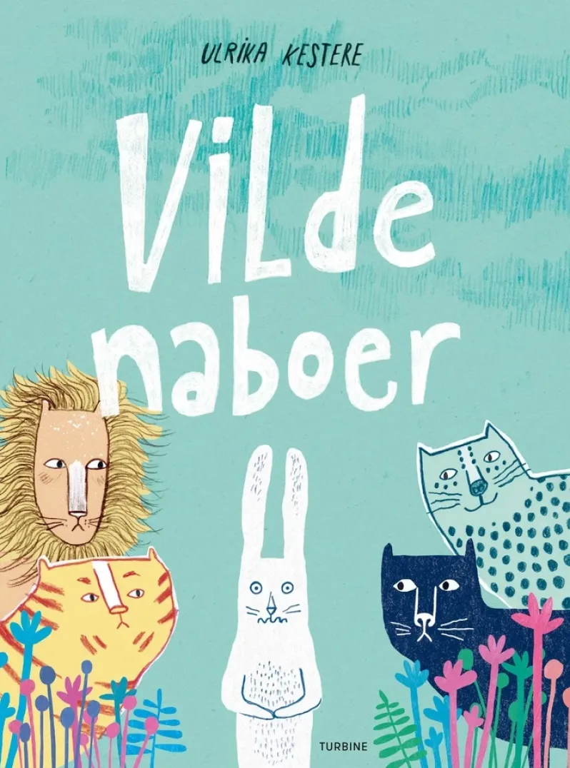 Vilde naboer