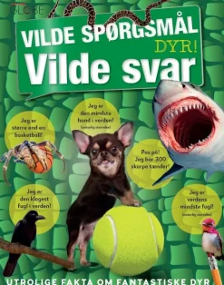 Vilde spørgsmål - Vilde svar - Dyr
