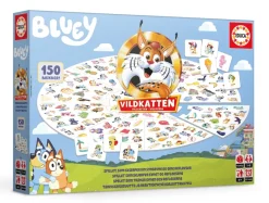 Vildkatten Bluey 150 brikker