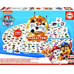 Vildkatten Paw Patrol 150 brikker