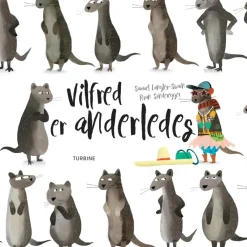 Vilfred er anderledes