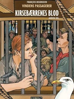 Vindens passagerer - Kirsebærrenes blod, anden del