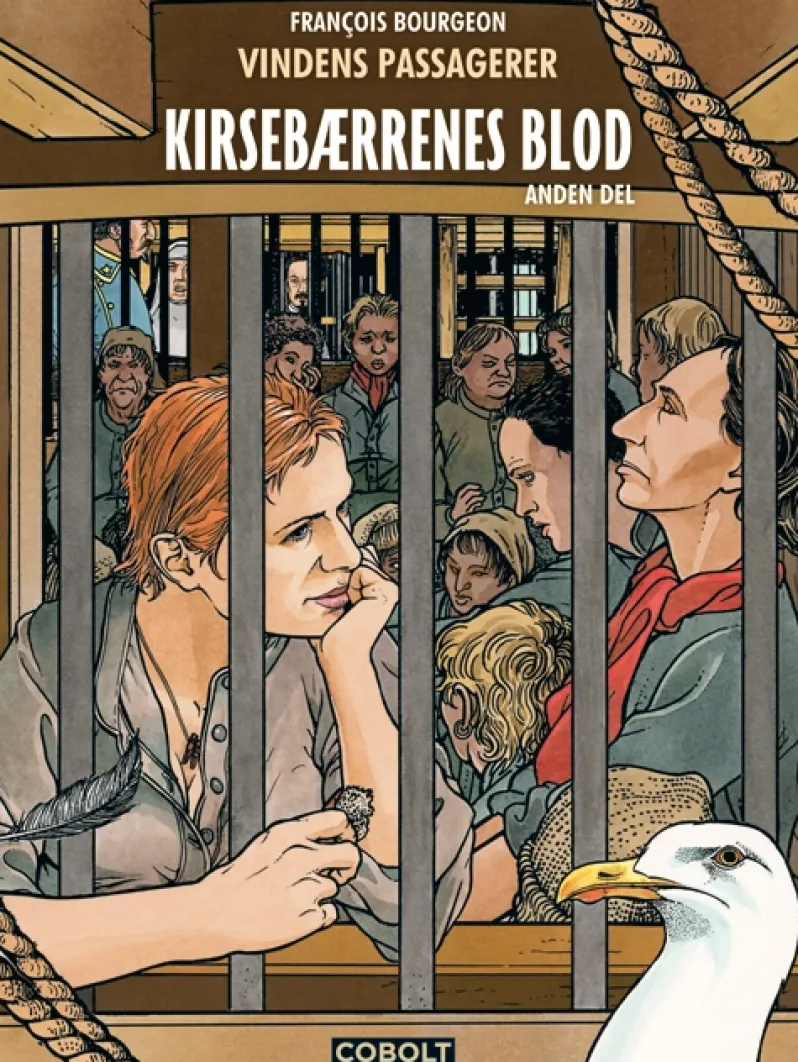 Vindens passagerer - Kirsebærrenes blod, anden del
