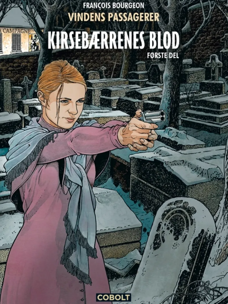 Vindens passagerer - Kirsebærrenes blod, første del