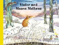 Vinter med musen Mattæus