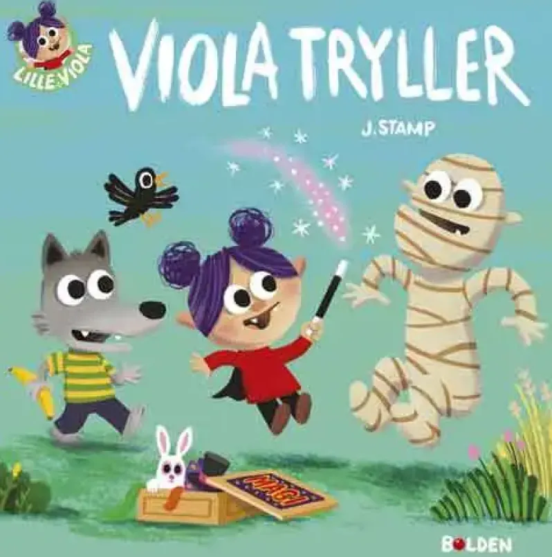 Viola tryller