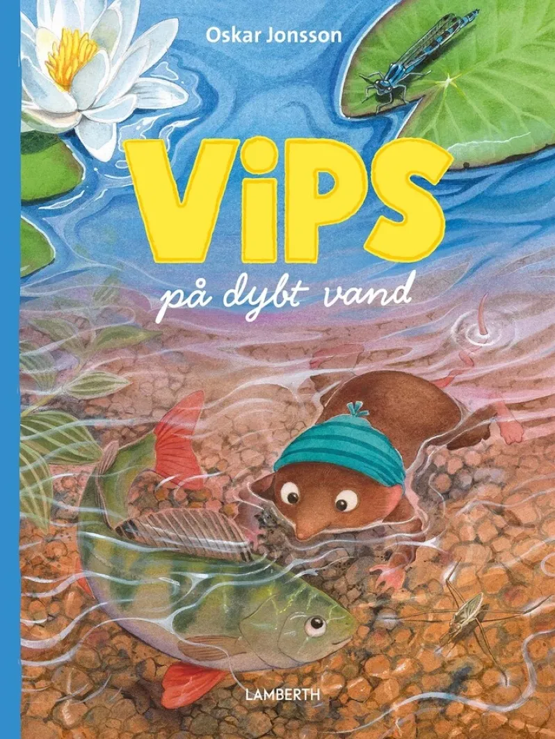 Vips på dybt vand
