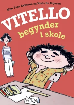 Vitello begynder i skole