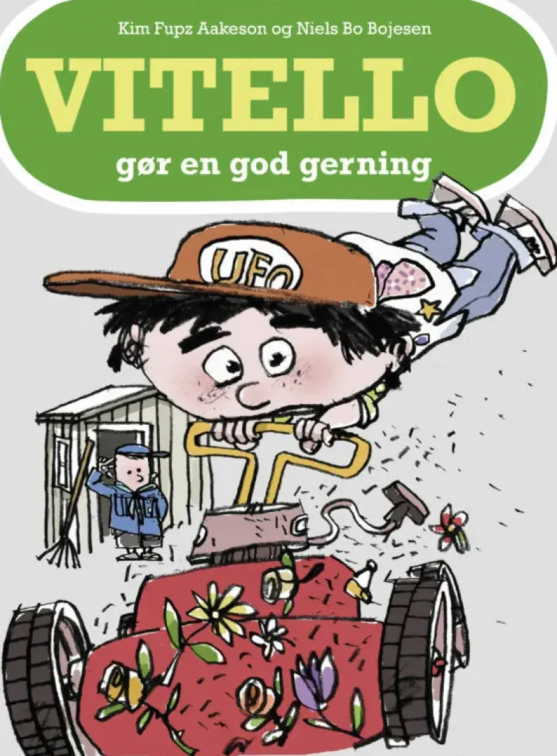 Vitello gør en god gerning