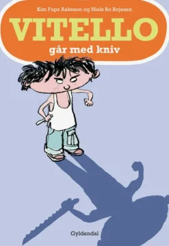 Vitello går med kniv
