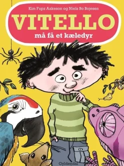Vitello må få et kæledyr