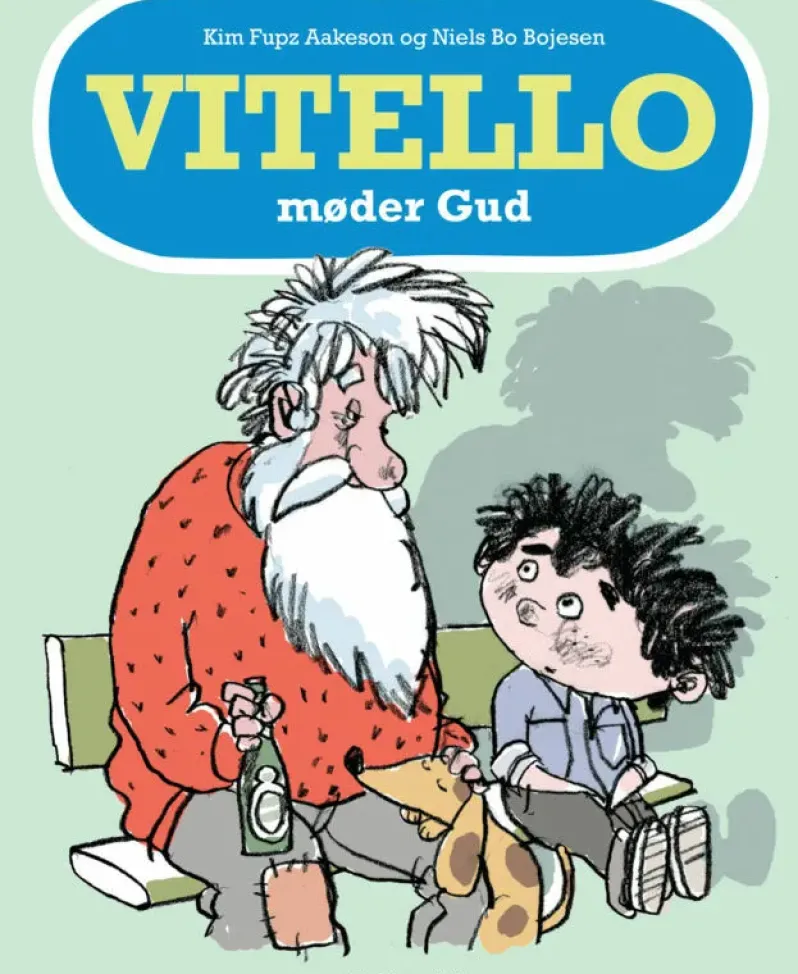 Vitello møder Gud