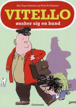 Vitello ønsker sig en hund