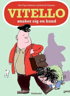 Vitello ønsker sig en hund