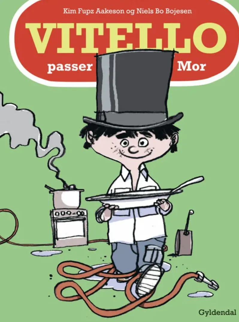 Vitello passer Mor