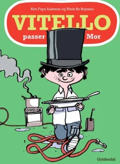 Vitello passer Mor