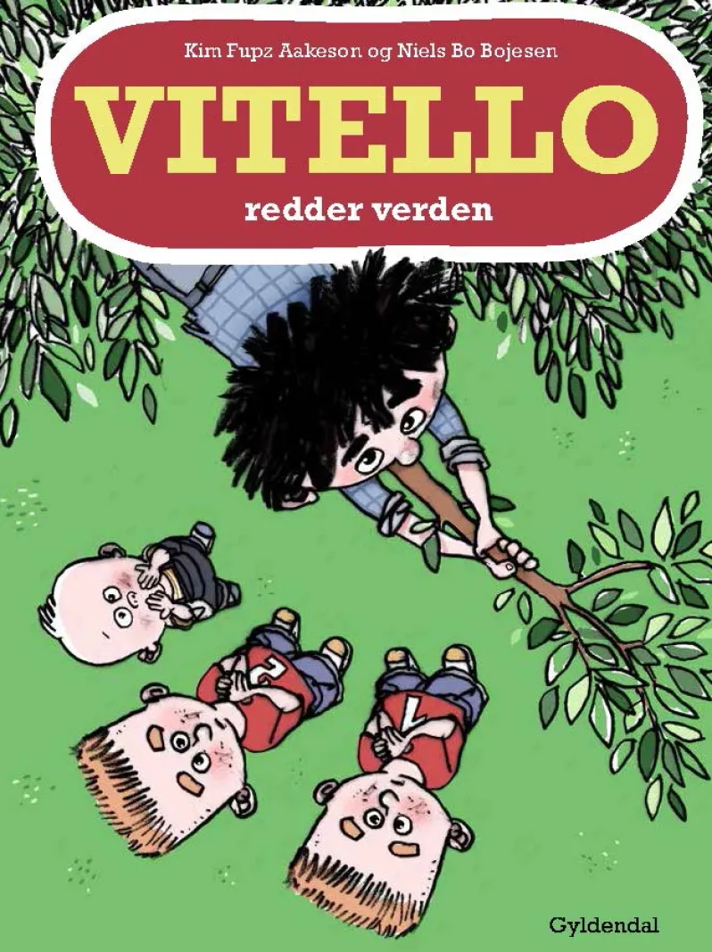 Vitello redder verden