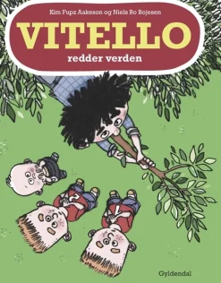 Vitello redder verden